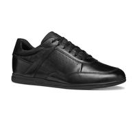 Geox U Renan C, Zapatillas Hombre, Black, 45 EU