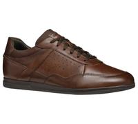Geox U Renan C, Zapatillas Hombre, Brown Cotto, 42 EU