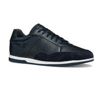 Geox U Renan C, Zapatillas Hombre, Navy, 44 EU