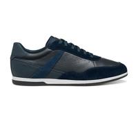 Geox Zapatillas U Renan para Hombre, Color Azul, 43 EU, Azul, 43 EU