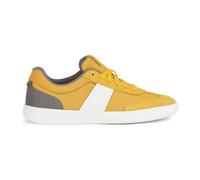 Geox U Rieti A, Zapatillas Hombre, Blanco Amarillo, 39 EU