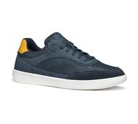Geox U RIETI A, Zapatillas Hombre, Dk Avio, 44 EU