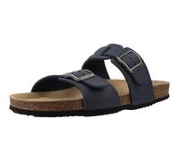 Geox - U SANDAL GHITA B, Sandalia deslizante Hombre, Navy,