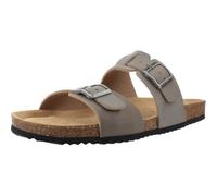 Geox - U SANDAL GHITA B, Sandalia deslizante Hombre, TAUPE,