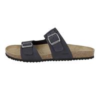 Geox U Sandal Ghita B, Sandalias para Hombre, Azul (Navy) , 42 EU