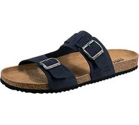 Geox U Sandal Ghita B, Sandalias para Hombre, Azul (Navy) , 44 EU