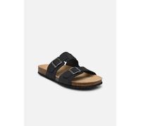 Geox Sandalias para hombre Ghita U159VB00032C9999 Negro talla 45