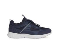 Geox U Sanzio A, Zapatillas Hombre, Azul Marino, 46 EU