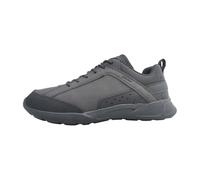 Geox U Sanzio C, Zapatillas Hombre, Black, 44 EU