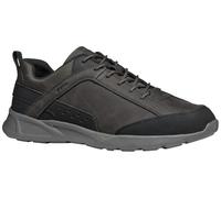 Geox U Sanzio C, Zapatillas Hombre, Dk Coffee Black, 39 EU