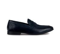 Geox U Sapienza A, Mocasines Hombre, Azul Marino, 42 EU