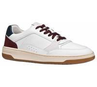 Geox U Sedral Court, Zapatillas Hombre, Blanco, 43 EU