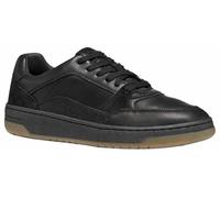 Geox U Sedral Court, Zapatillas Hombre, Negro, 46 EU