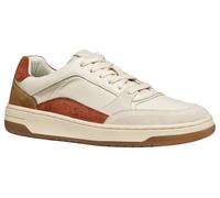 Geox U SEDRAL Court Zapatillas para Hombre, Multicolor, Talla 41 EU, Multicolor, 41 EU