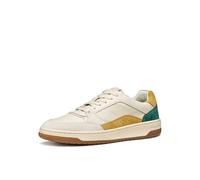 Geox U SEDRAL Court Zapatillas para Hombre, Multicolor, Talla 46 EU, Multicolor, 46 EU