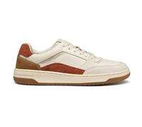 Geox U Sedral Court, Zapatillas Hombre, Multicolor, 46 EU