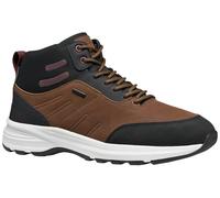 Geox U Senales B ABX, Zapatillas Hombre, marrón, 41 EU