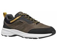 Geox U Senales B ABX, Zapatillas Hombre, Verde, 42 EU