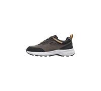 Geox U Senales B ABX, Zapatillas Hombre, Verde, 40 EU