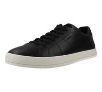 Geox - U SERIFOS A, Zapatillas Hombre, Black,