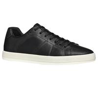 Geox U SERIFOS A, Zapatillas Hombre, Black, 43 EU