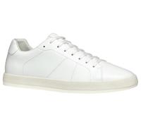 Geox U SERIFOS A, Zapatillas Hombre, White, 42 EU