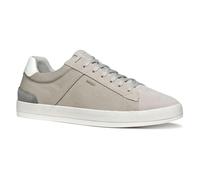 Geox U SERIFOS B, Zapatillas Hombre, Light Grey, 45 EU