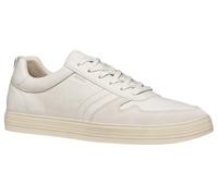 Geox U SERIFOS E Zapatillas para Hombre, Color Blanco Roto, Talla 46 EU