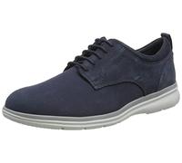 Geox U Sirmione B, Zapatos para Hombre, Azul (Blue) , 40 EU