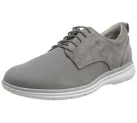 Geox U Sirmione B, Zapatos para Hombre, Gris (Grey), 39 EU
