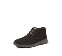 Geox U Sirmione B, Zapatos para Hombre, Marrón (Dk Coffee), 42 EU
