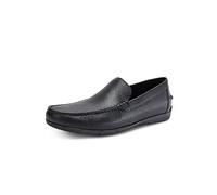 Geox - U SIRON A, Mocasín Hombre, Black,