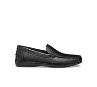 Geox - U SIRON A, Mocasín Hombre, Black,