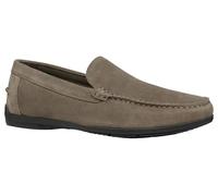 Geox U SIRON A, Mocasín Hombre, Dove Grey, 44 EU