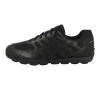 Geox U Snake 2.0 A, Zapatillas Hombre, Black, 44 EU