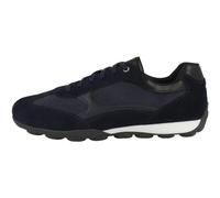 Geox U Snake 2.0 C, Zapatillas Hombre, Azul Marino, 40 EU
