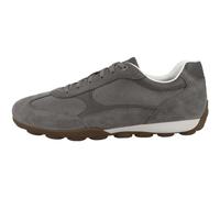 Geox U Snake 2.0 C, Zapatillas Hombre, Dk Stone, 43 EU