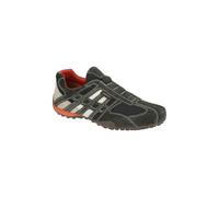 Geox U Snake L SCAM + MESH Zapatillas Deportivas Hombre U4207L 02214 Gris