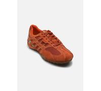Geox - U Snake Original A, Zapatillas Hombre, Brick,
