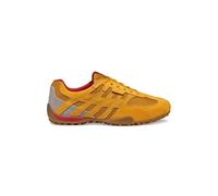 Geox U Snake Original A - Hombre Piel Zapatillas U55MNA 02214 C2112 Ocre
