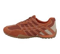 Geox U Snake Original A, Zapatillas Hombre, Brick, 42 EU