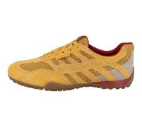 Geox - U Snake Original A, Zapatillas Hombre, Ochre,
