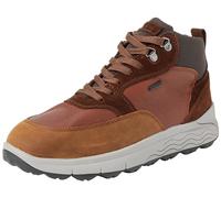Geox U Spherica 4x4 B ABX, Bota de Tobillo, coñac, 40 EU