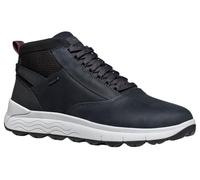Geox U Spherica 4x4 B ABX, Bota de Tobillo Hombre, Azul Marino, 45 EU