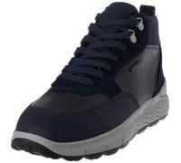 Geox U Spherica 4x4 B ABX, Bota de Tobillo Hombre, Azul Marino, 46 EU