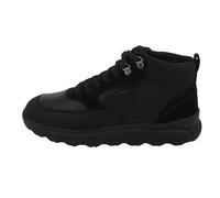 Geox U Spherica 4x4 B ABX, Bota de Tobillo Hombre, Negro, 43 EU