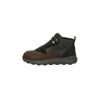 Geox U Spherica 4x4 B ABX, Bota de Tobillo Hombre, marrón, 44 EU