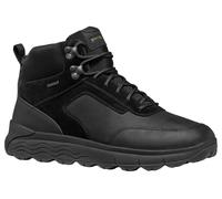 Geox U Spherica 4x4 B ABX, Bota de Tobillo Hombre, Negro, 45 EU