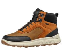 Geox U Spherica 4x4 B ABX - Botines para Hombre, Ocre, 42 EU