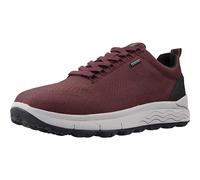 Geox U Spherica 4X4 B Abx, Sneakers para Hombre, Rojo (Wine), 42 EU